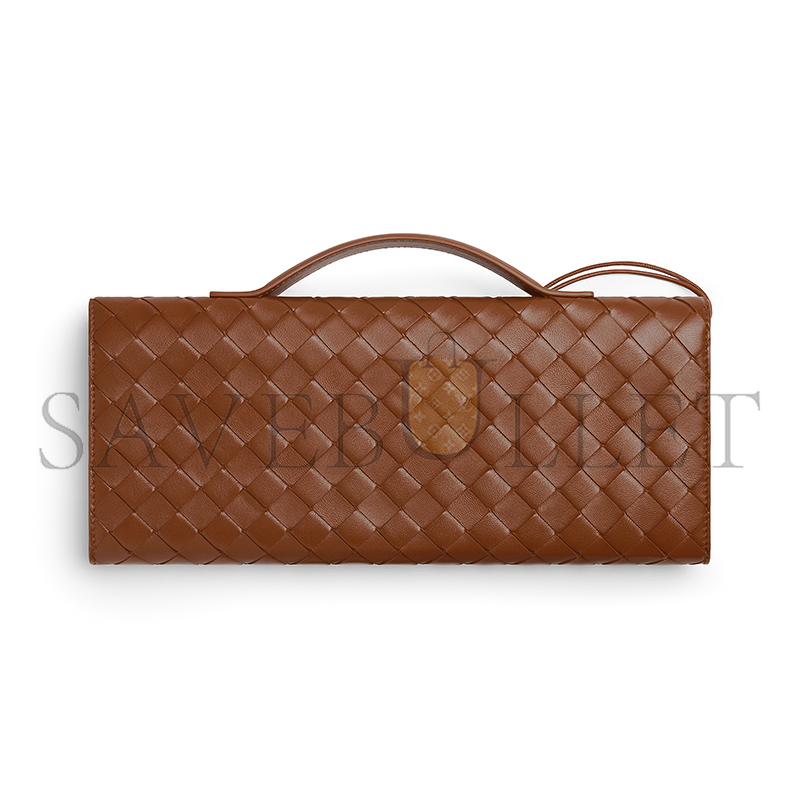 BOTTEGA VENETA ANDIAMO CLUTCH 741511VCPP32599 (31*13*3cm)